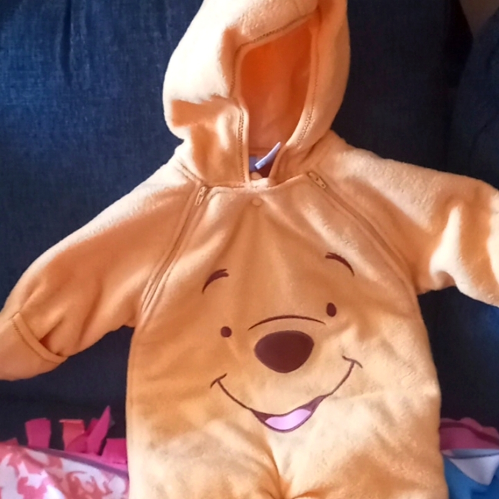 Winnie the Pooh custome